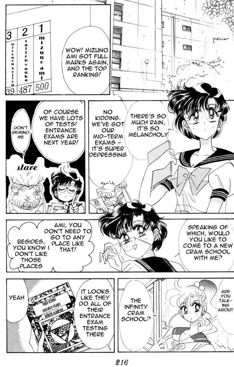 Sailor Moon Chapter 30 33